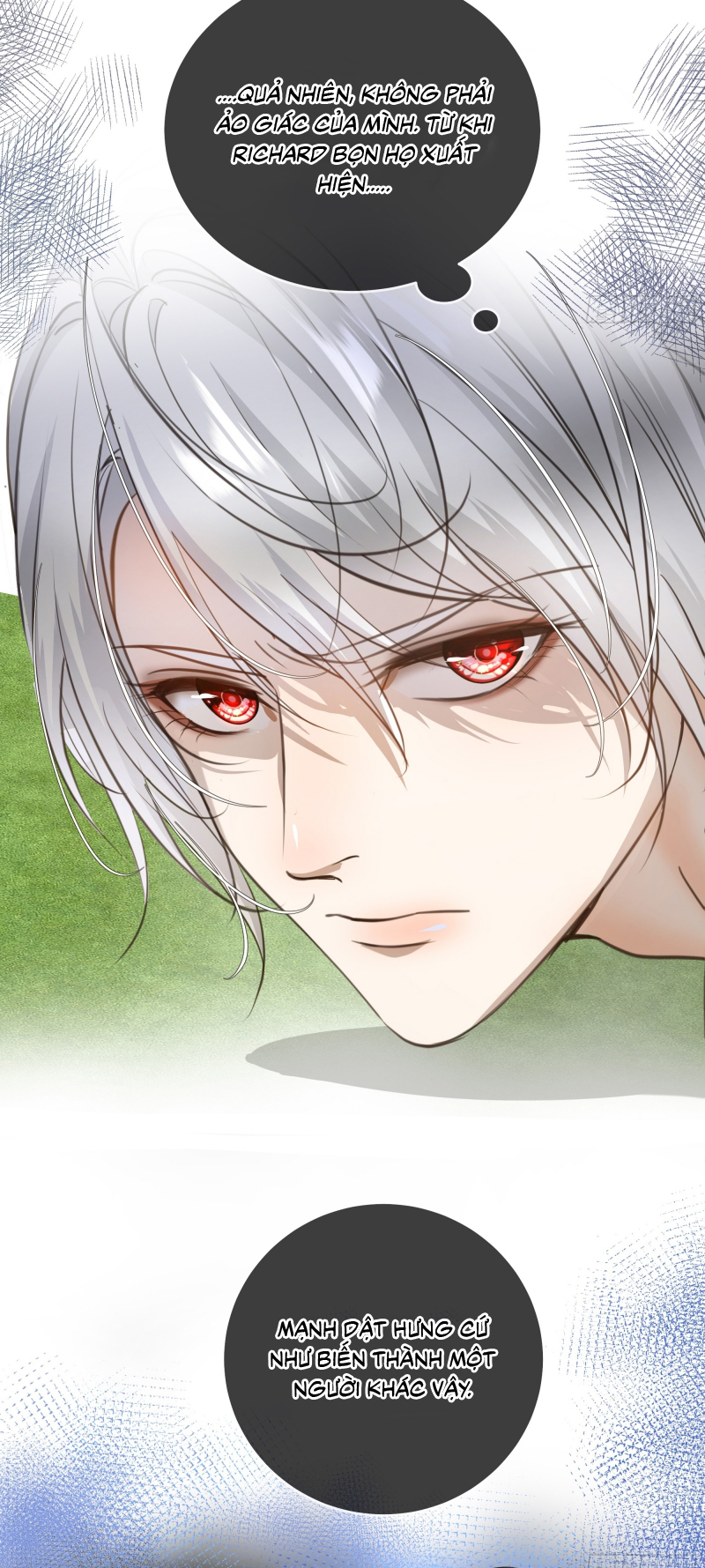 Gặp Tuyết Giữa Hạ Chap 10 - Trang 2