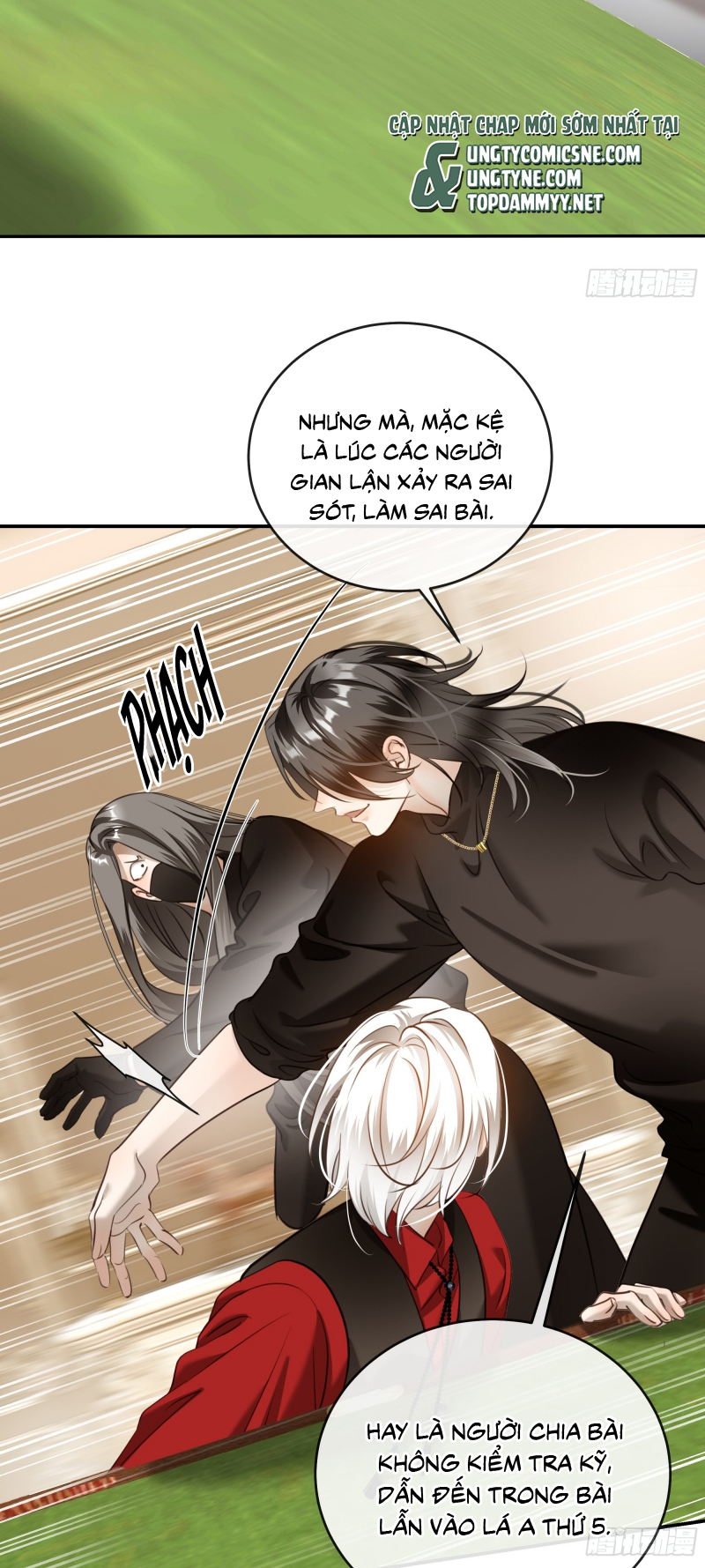 Gặp Tuyết Giữa Hạ Chap 10 - Trang 2