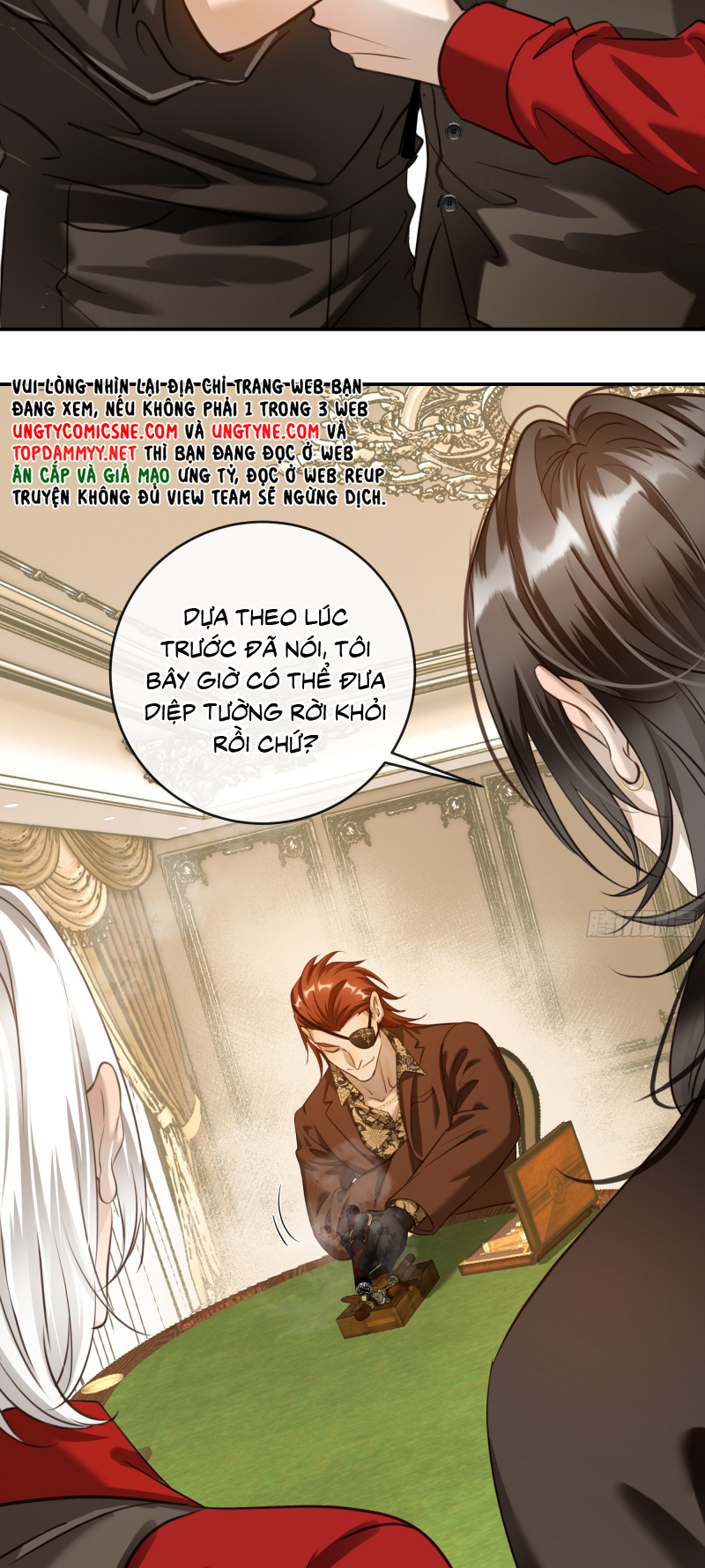 Gặp Tuyết Giữa Hạ Chap 10 - Trang 2