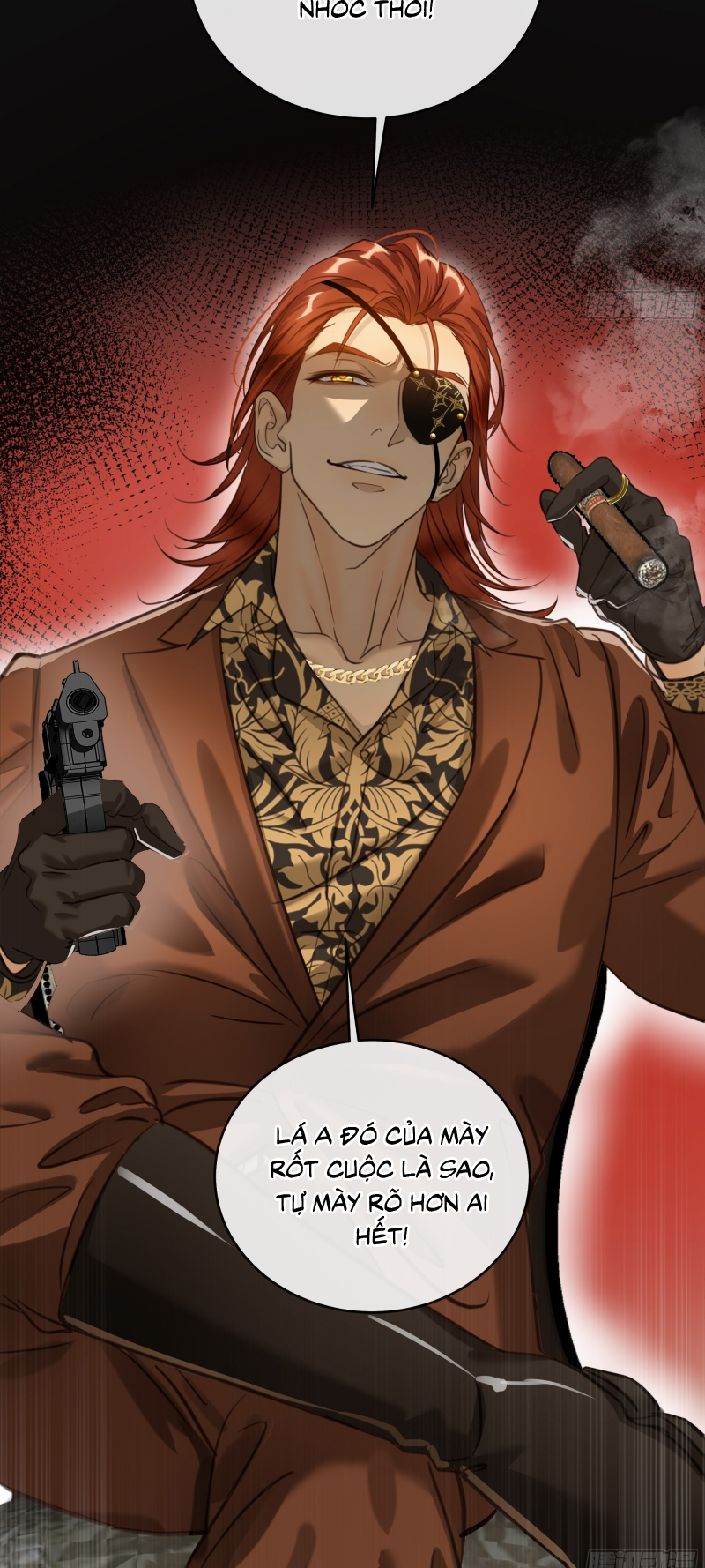 Gặp Tuyết Giữa Hạ Chap 10 - Trang 2