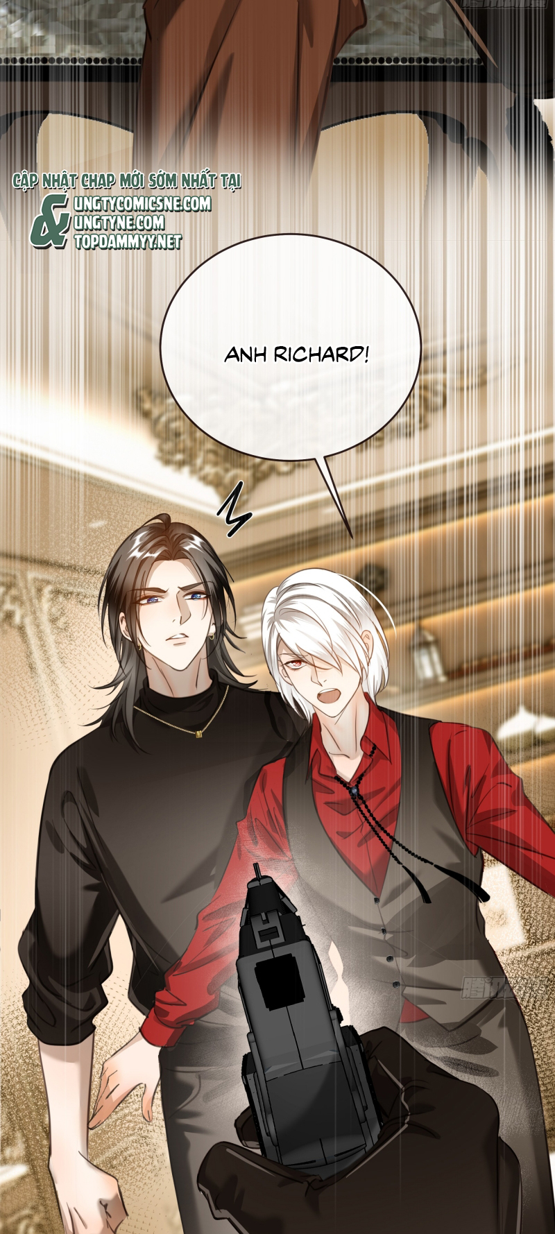 Gặp Tuyết Giữa Hạ Chap 10 - Trang 2