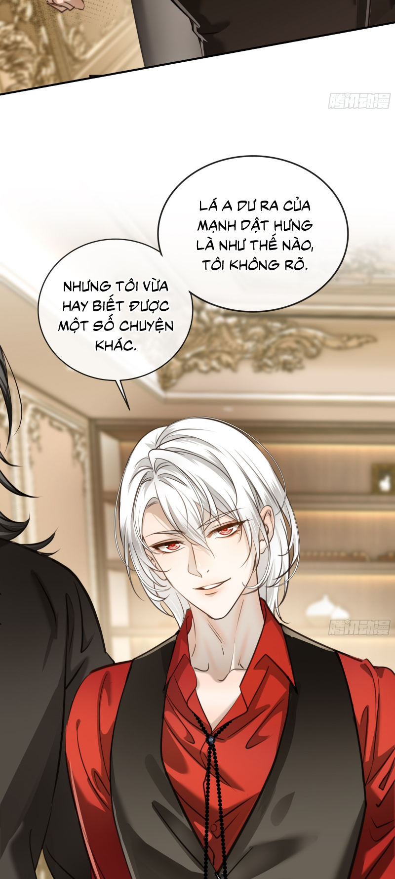 Gặp Tuyết Giữa Hạ Chap 10 - Trang 2