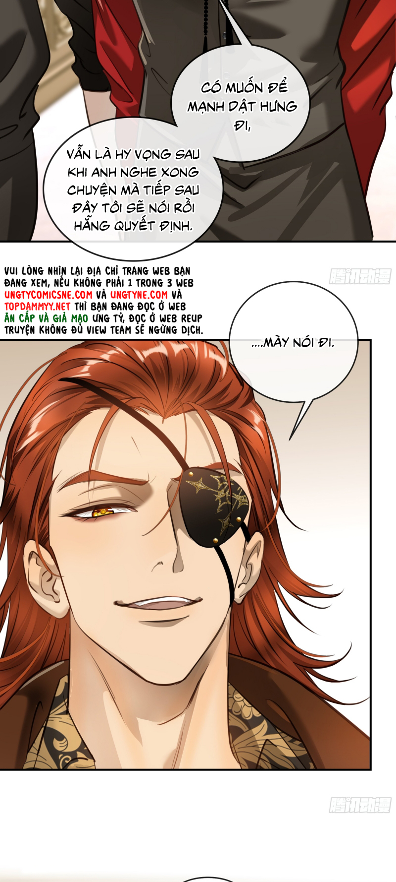 Gặp Tuyết Giữa Hạ Chap 10 - Trang 2