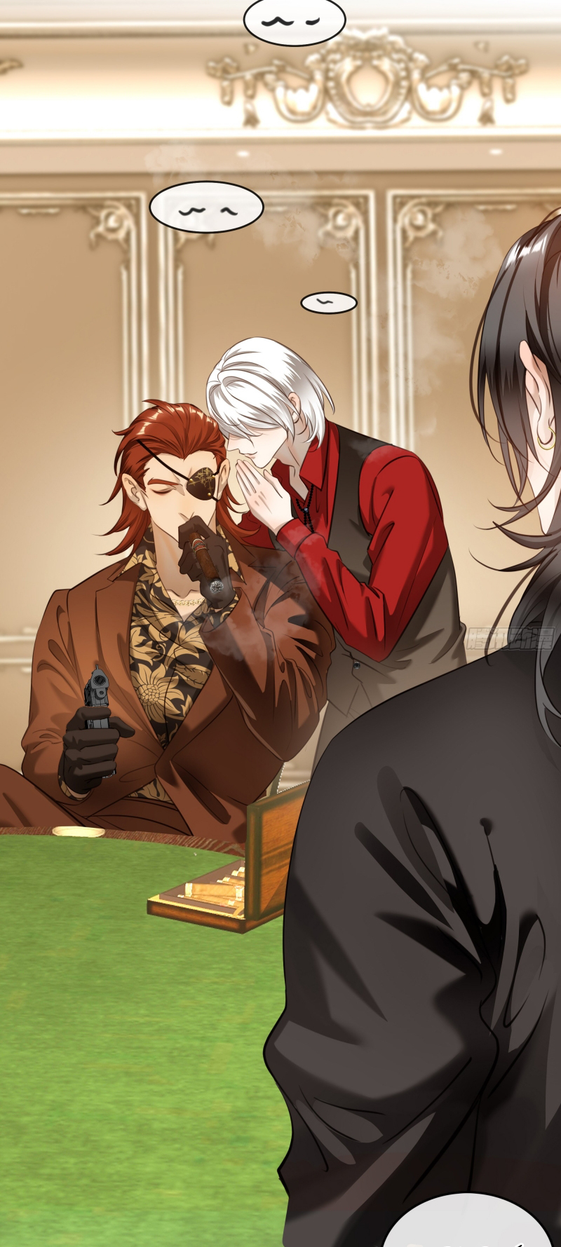 Gặp Tuyết Giữa Hạ Chap 10 - Trang 2