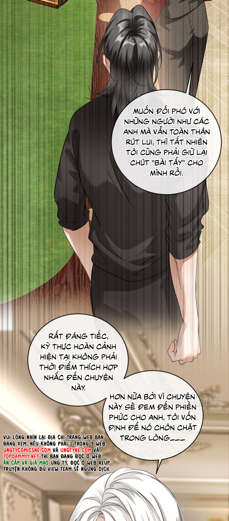 Gặp Tuyết Giữa Hạ Chap 10 - Trang 2