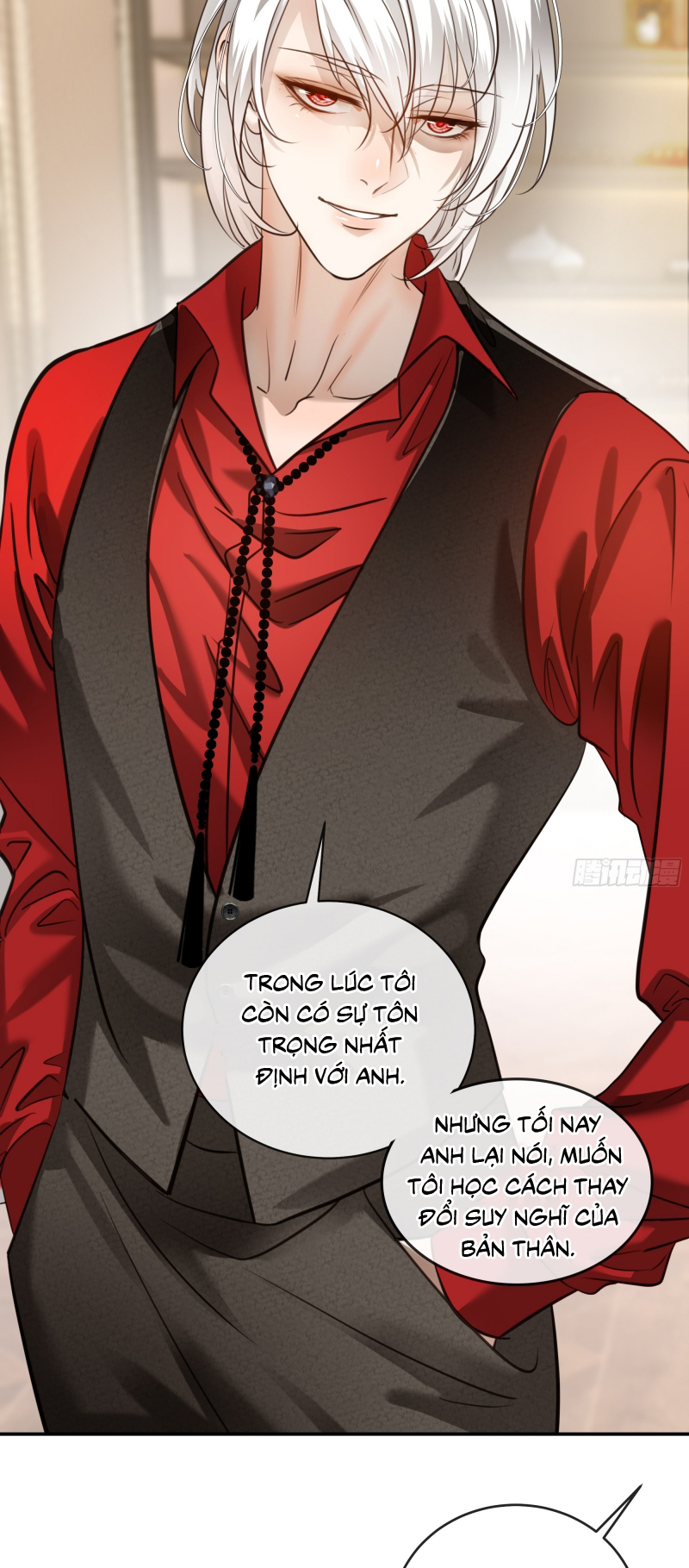 Gặp Tuyết Giữa Hạ Chap 10 - Trang 2