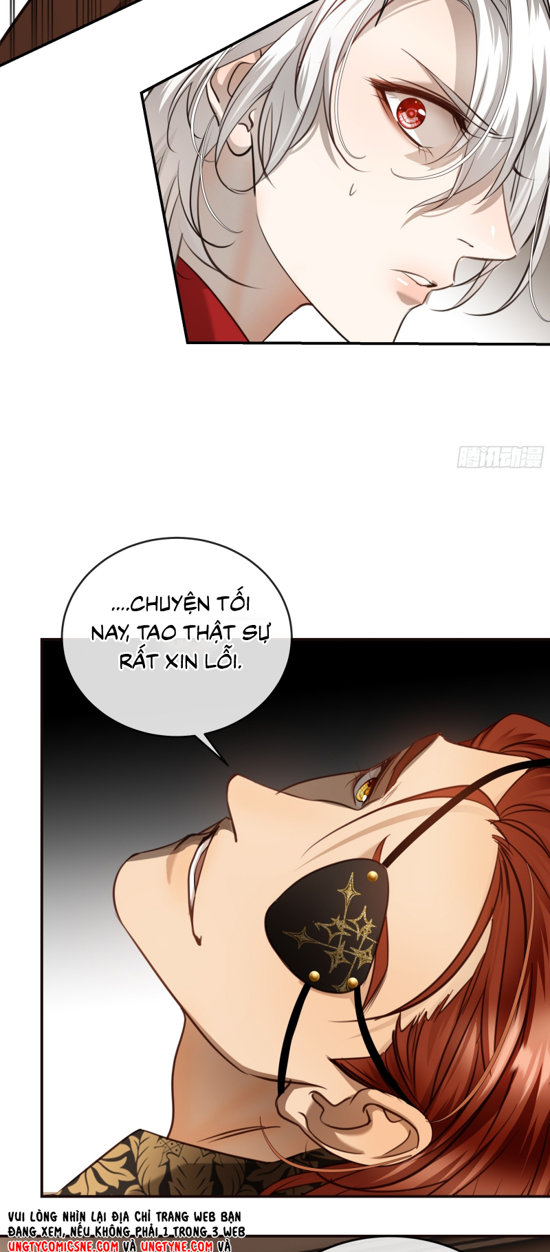 Gặp Tuyết Giữa Hạ Chap 10 - Trang 2