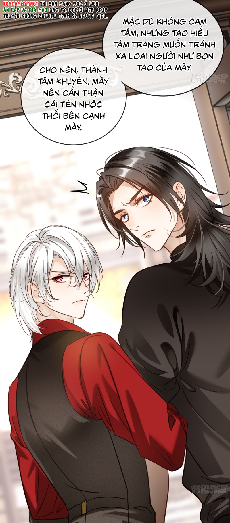 Gặp Tuyết Giữa Hạ Chap 10 - Trang 2