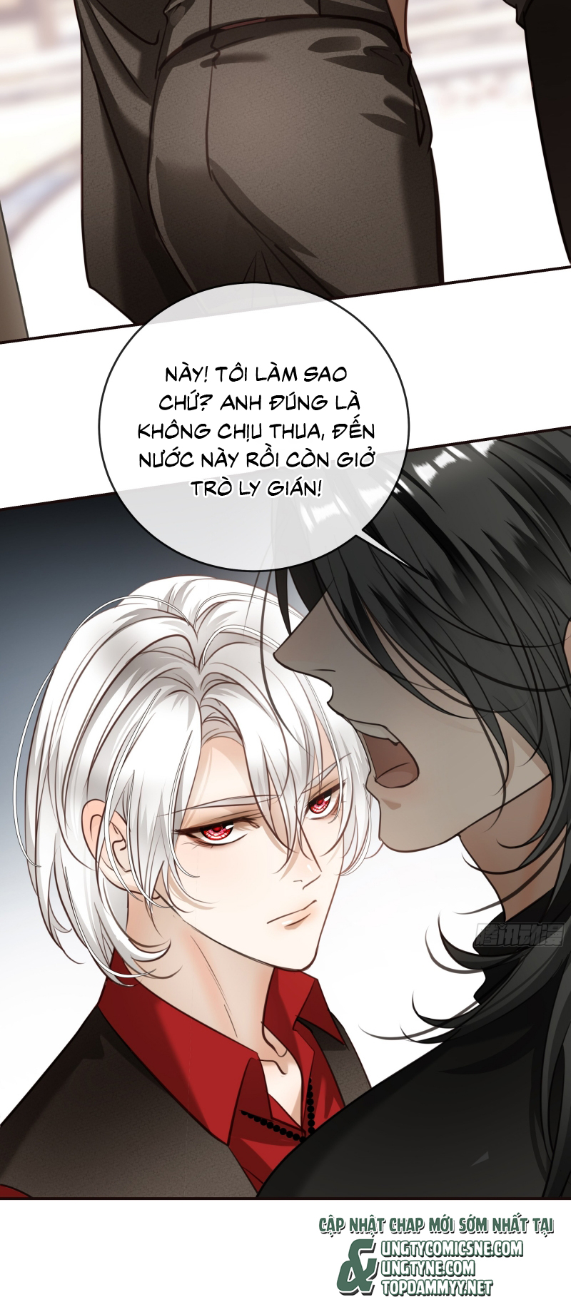 Gặp Tuyết Giữa Hạ Chap 10 - Trang 2