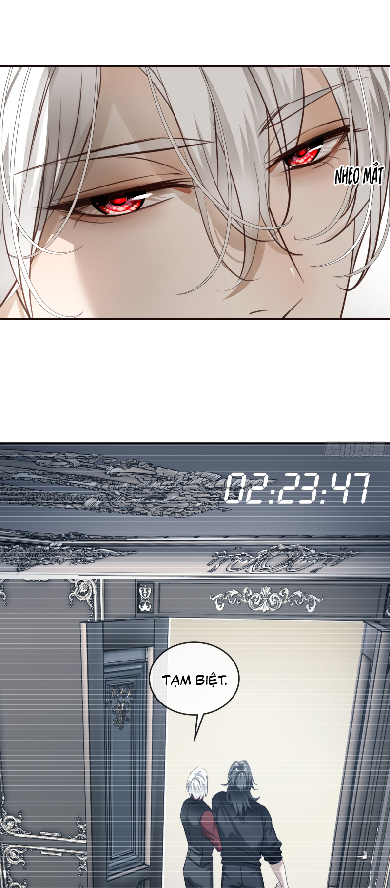 Gặp Tuyết Giữa Hạ Chap 10 - Trang 2