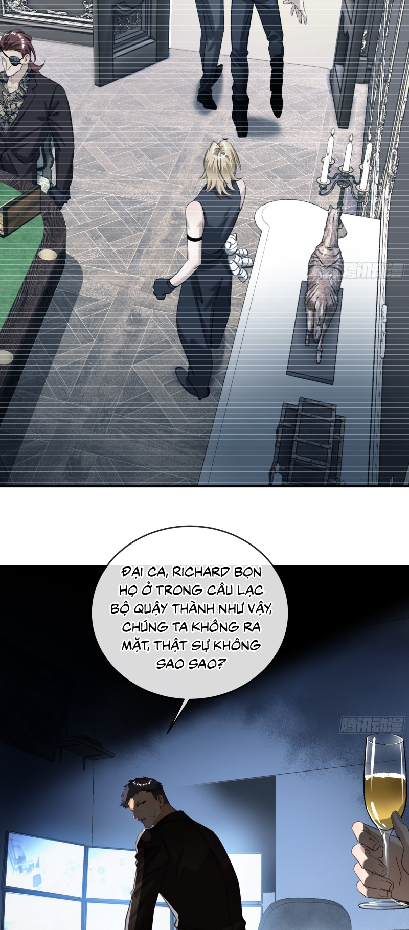 Gặp Tuyết Giữa Hạ Chap 10 - Trang 2