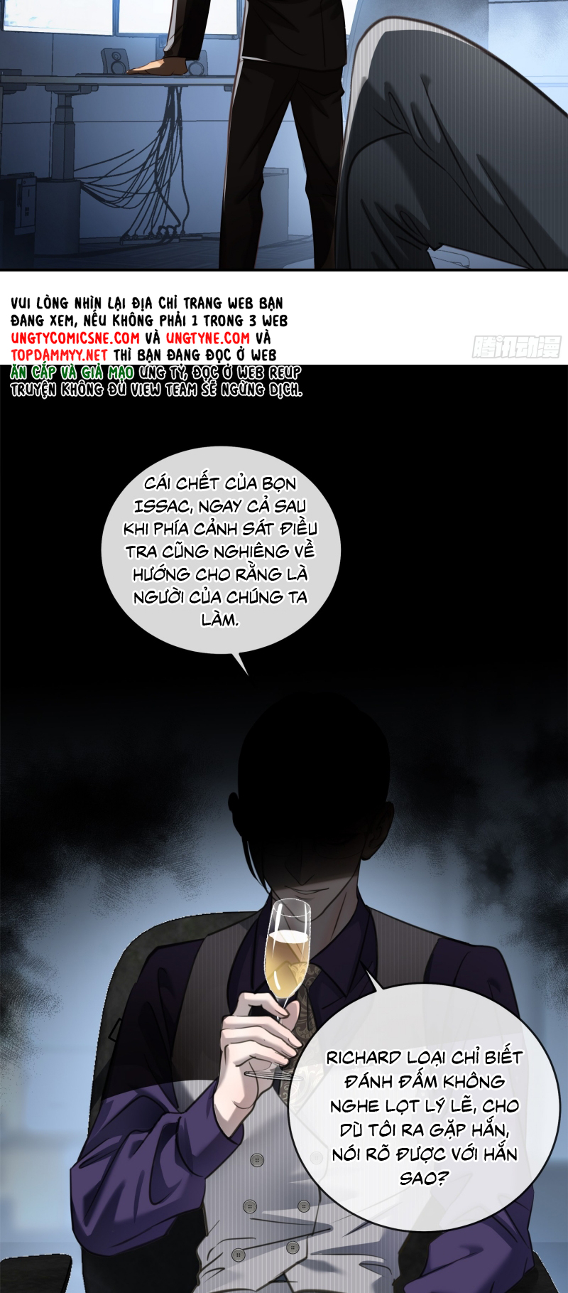 Gặp Tuyết Giữa Hạ Chap 10 - Trang 2