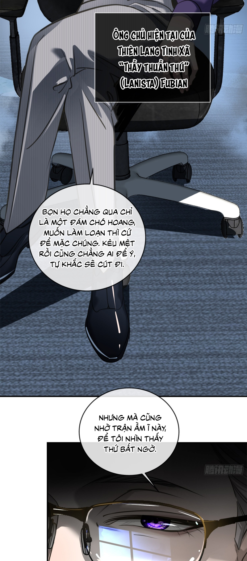 Gặp Tuyết Giữa Hạ Chap 10 - Trang 2