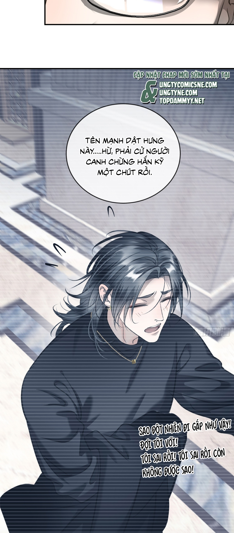 Gặp Tuyết Giữa Hạ Chap 10 - Trang 2