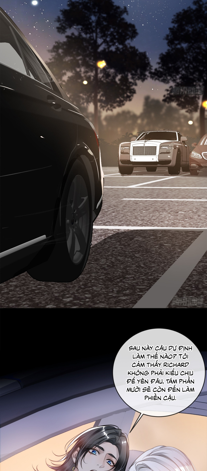 Gặp Tuyết Giữa Hạ Chap 10 - Trang 2