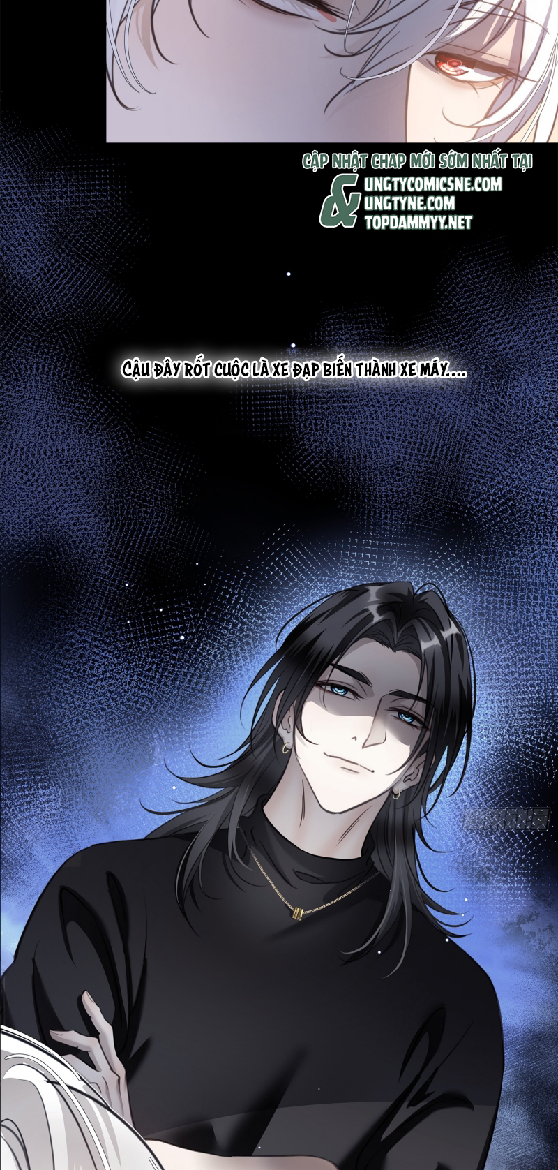 Gặp Tuyết Giữa Hạ Chap 10 - Trang 2