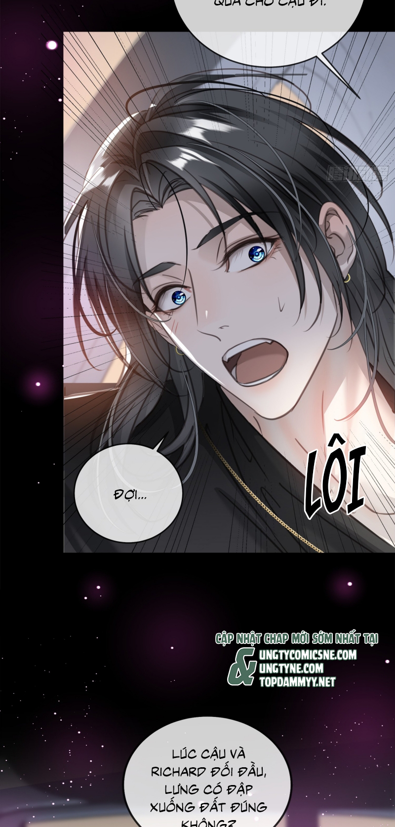 Gặp Tuyết Giữa Hạ Chap 10 - Trang 2