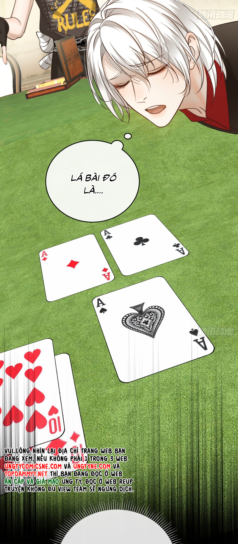 Gặp Tuyết Giữa Hạ Chap 10 - Trang 2