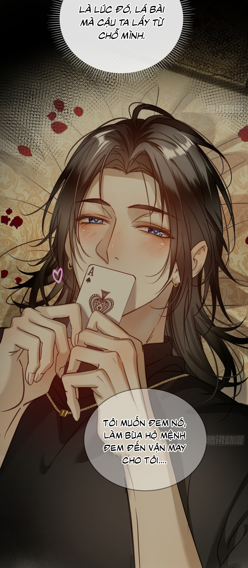 Gặp Tuyết Giữa Hạ Chap 10 - Trang 2