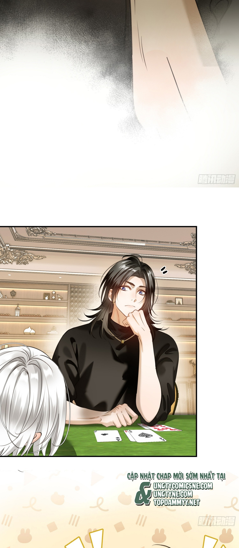 Gặp Tuyết Giữa Hạ Chap 10 - Trang 2