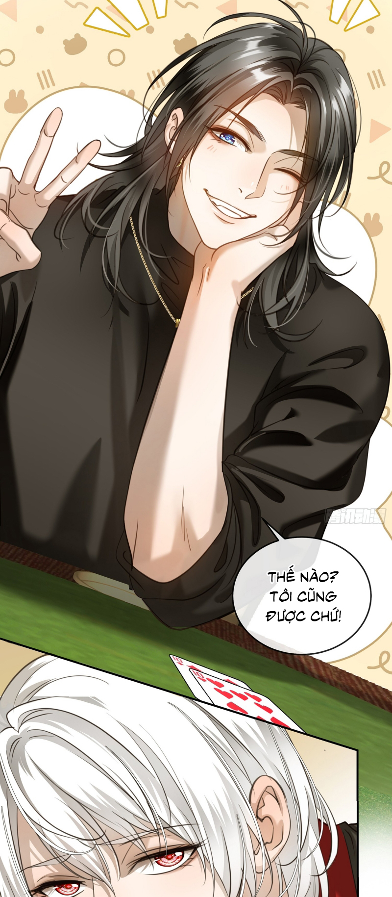 Gặp Tuyết Giữa Hạ Chap 10 - Trang 2