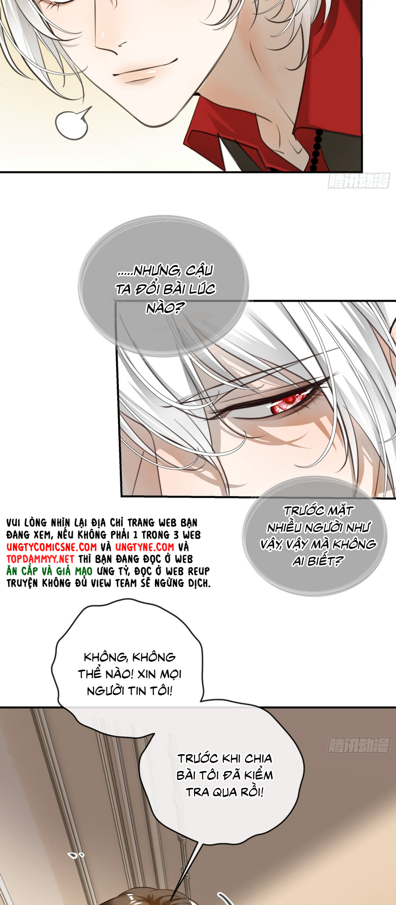 Gặp Tuyết Giữa Hạ Chap 10 - Trang 2