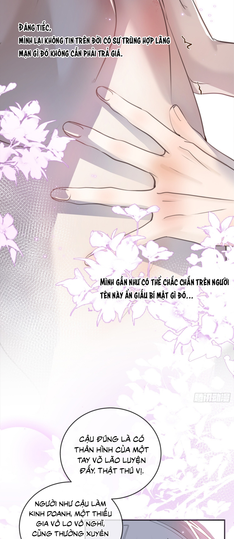 Gặp Tuyết Giữa Hạ Chap 11 - Trang 2