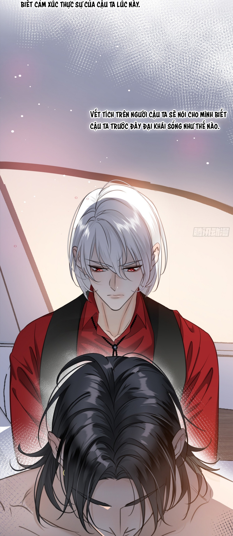 Gặp Tuyết Giữa Hạ Chap 11 - Trang 2