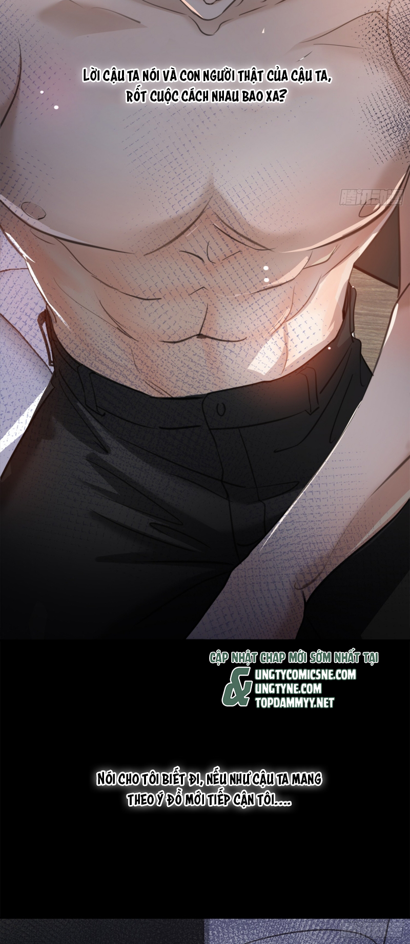 Gặp Tuyết Giữa Hạ Chap 11 - Trang 2