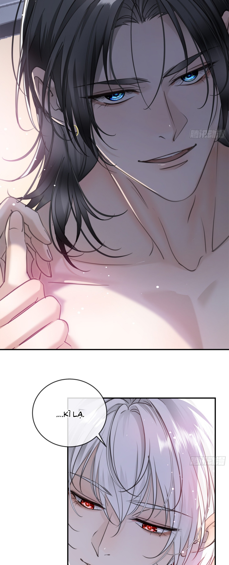 Gặp Tuyết Giữa Hạ Chap 11 - Trang 2