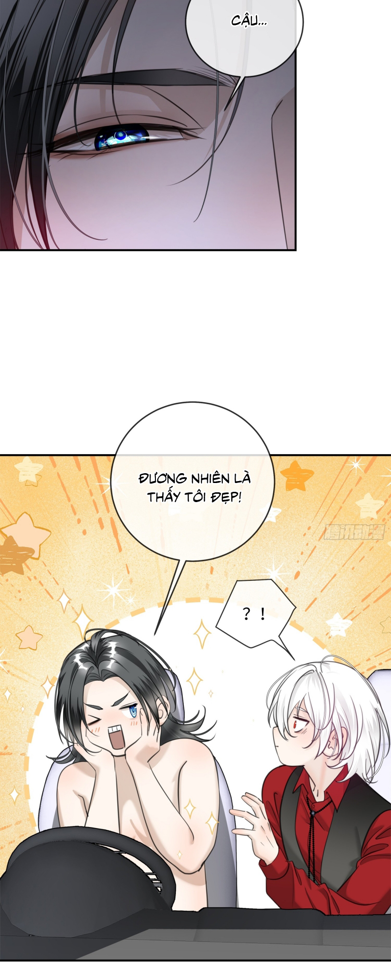 Gặp Tuyết Giữa Hạ Chap 11 - Trang 2