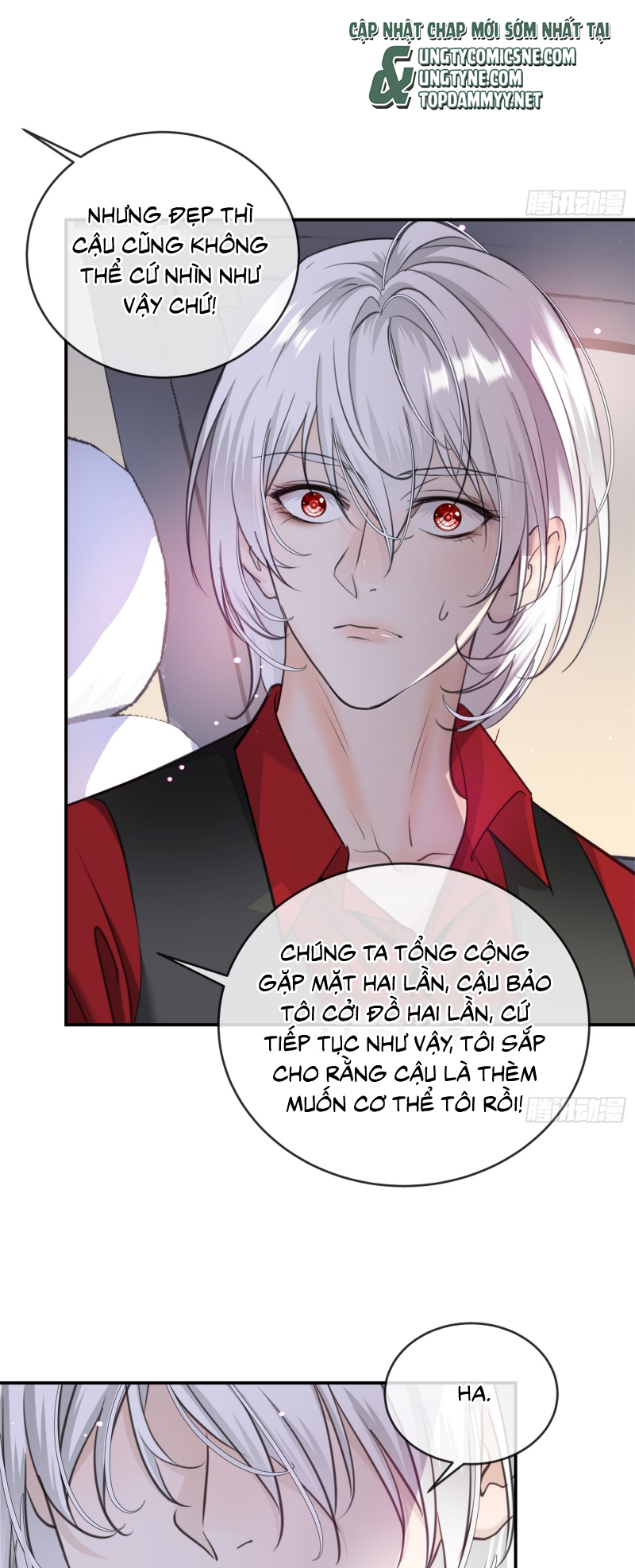 Gặp Tuyết Giữa Hạ Chap 11 - Trang 2