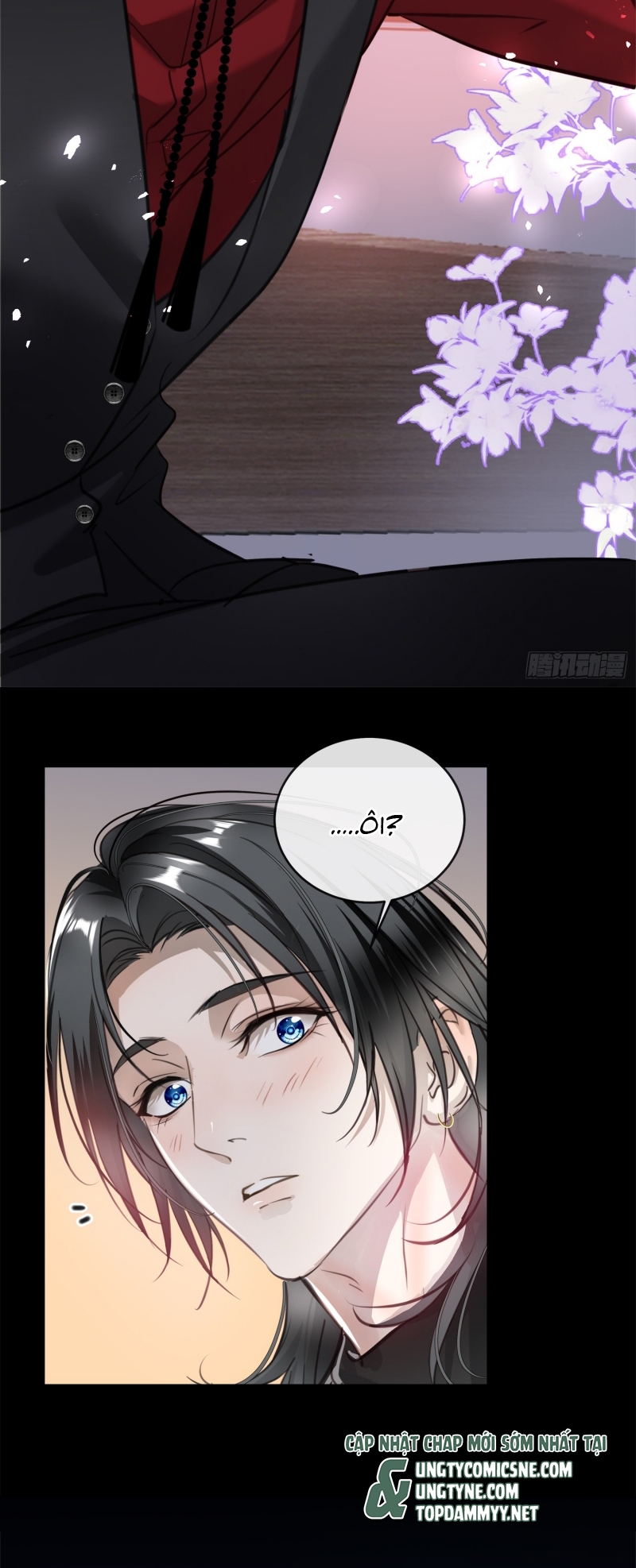 Gặp Tuyết Giữa Hạ Chap 11 - Trang 2