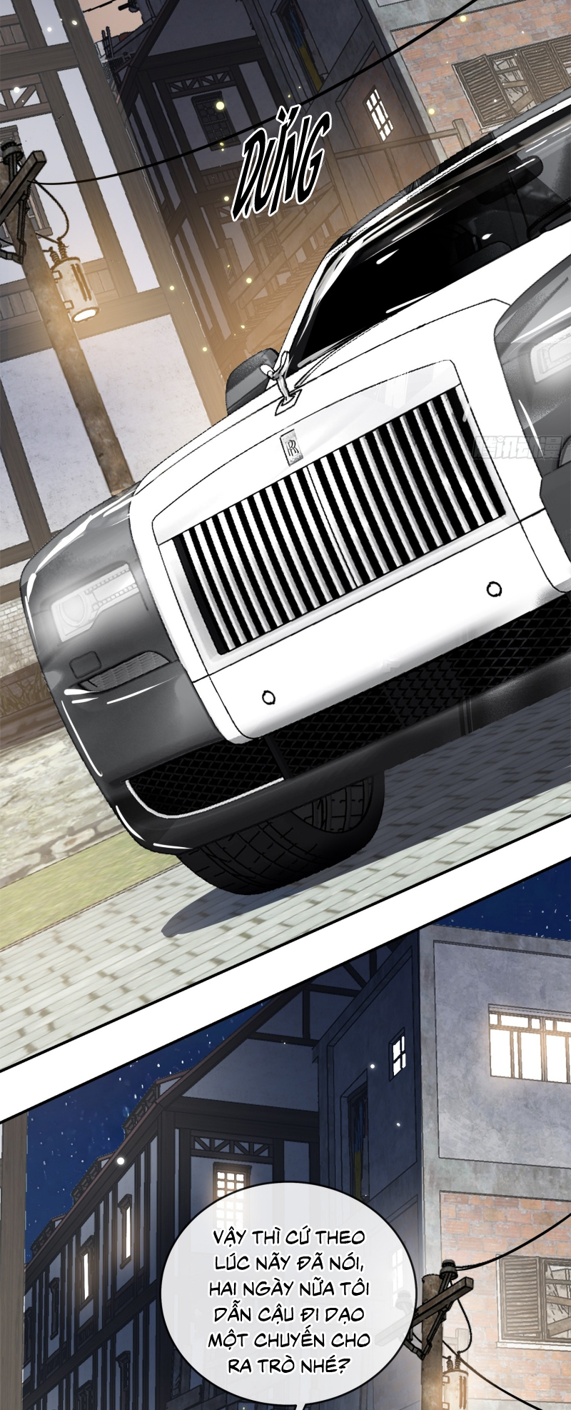 Gặp Tuyết Giữa Hạ Chap 11 - Trang 2