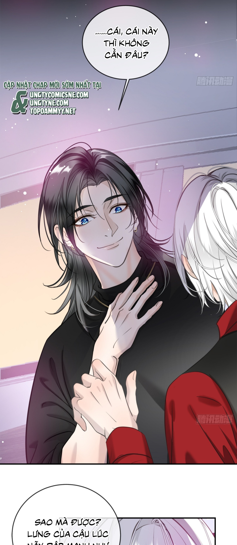 Gặp Tuyết Giữa Hạ Chap 11 - Trang 2