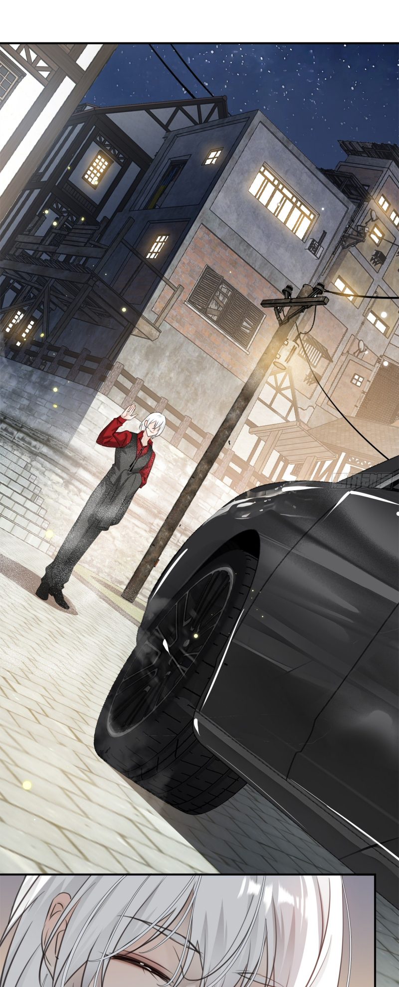 Gặp Tuyết Giữa Hạ Chap 11 - Trang 2