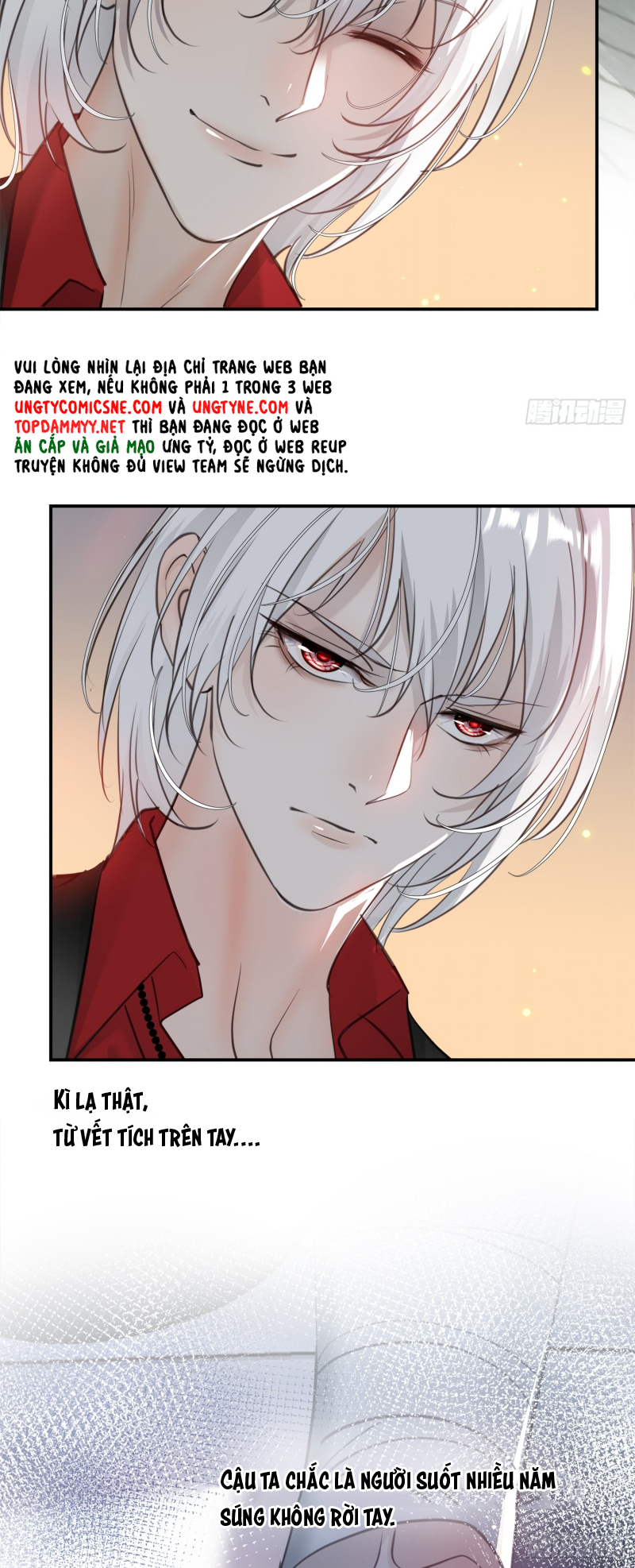 Gặp Tuyết Giữa Hạ Chap 11 - Trang 2