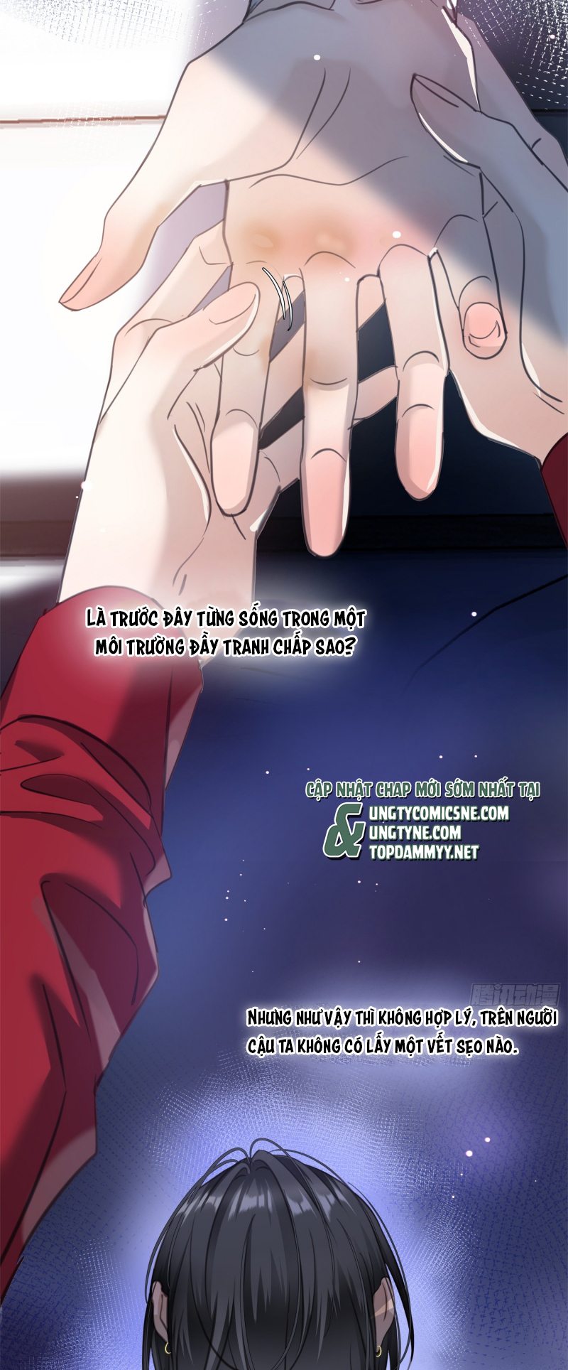 Gặp Tuyết Giữa Hạ Chap 11 - Trang 2