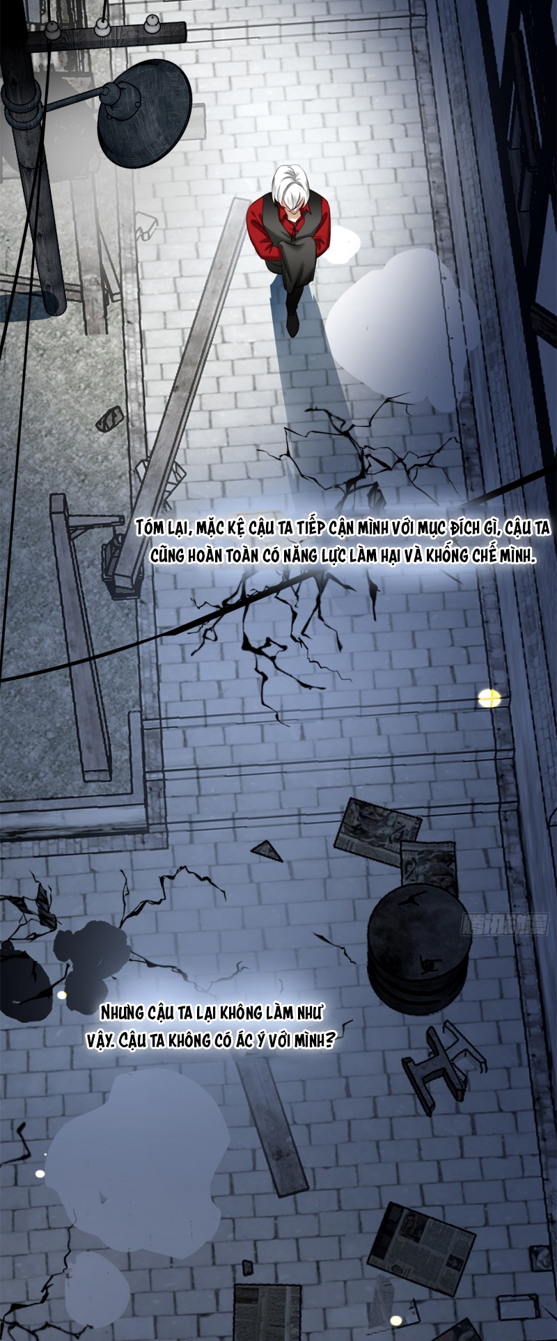 Gặp Tuyết Giữa Hạ Chap 11 - Trang 2