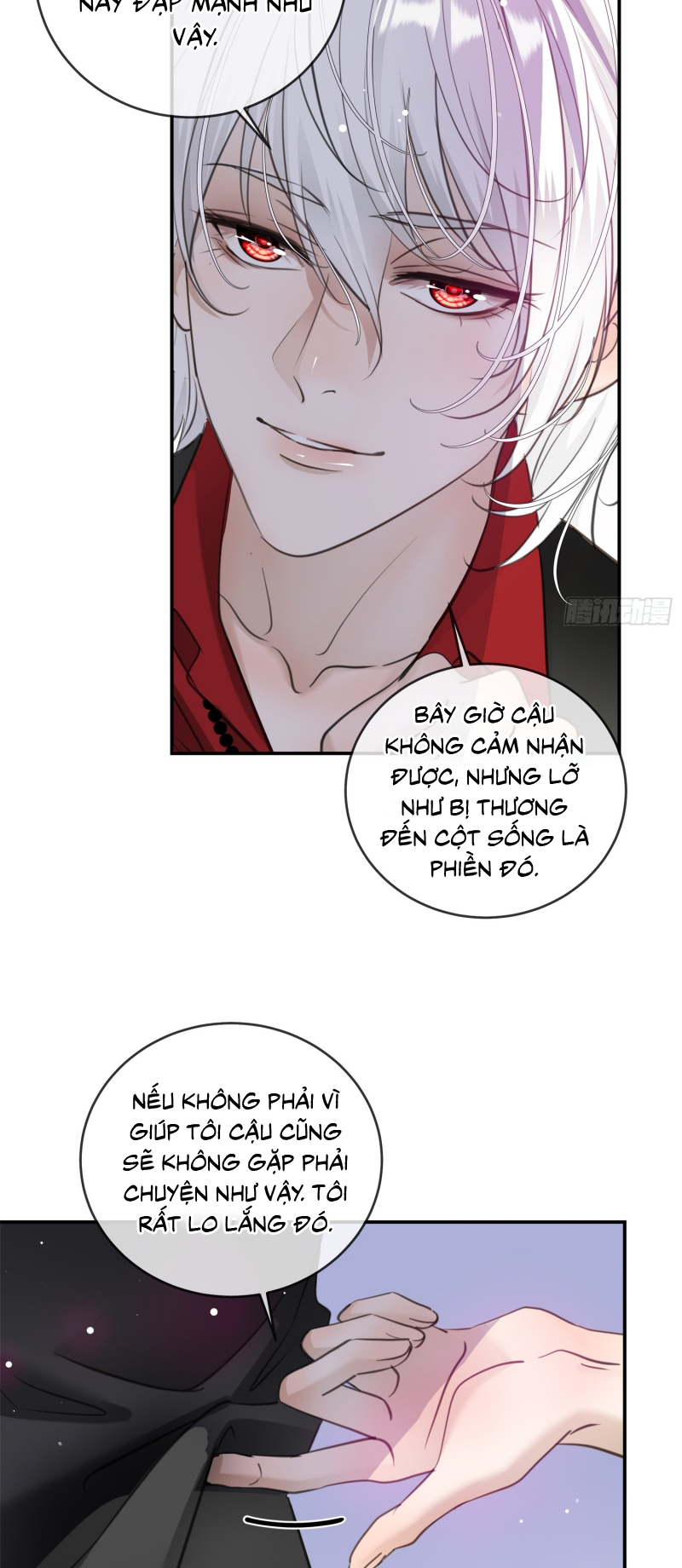 Gặp Tuyết Giữa Hạ Chap 11 - Trang 2