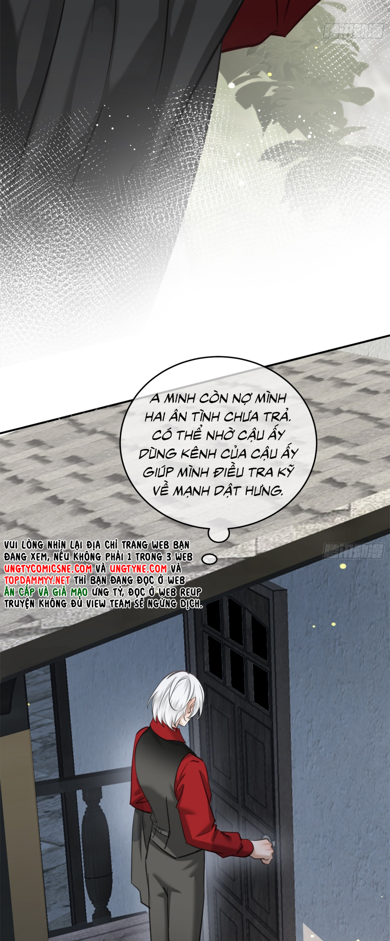 Gặp Tuyết Giữa Hạ Chap 11 - Trang 2