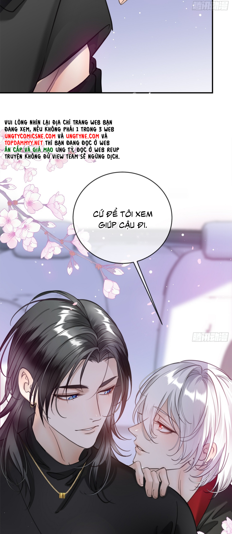 Gặp Tuyết Giữa Hạ Chap 11 - Trang 2