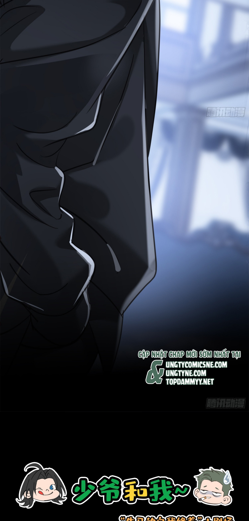 Gặp Tuyết Giữa Hạ Chap 11 - Trang 2