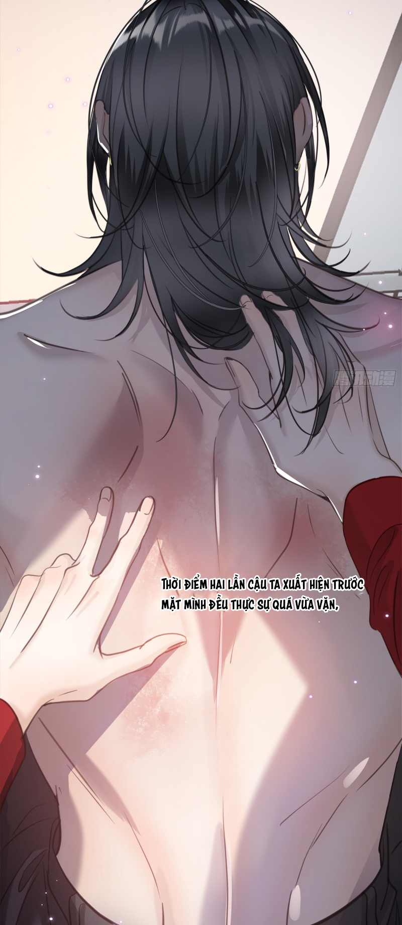 Gặp Tuyết Giữa Hạ Chap 11 - Trang 2