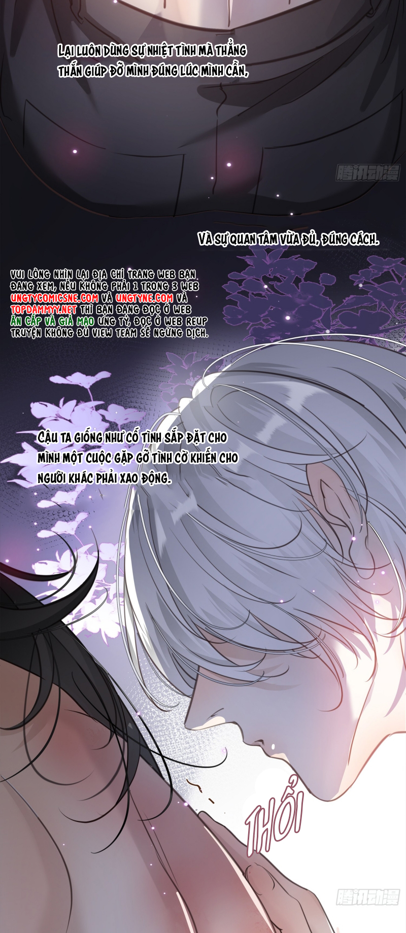 Gặp Tuyết Giữa Hạ Chap 11 - Trang 2