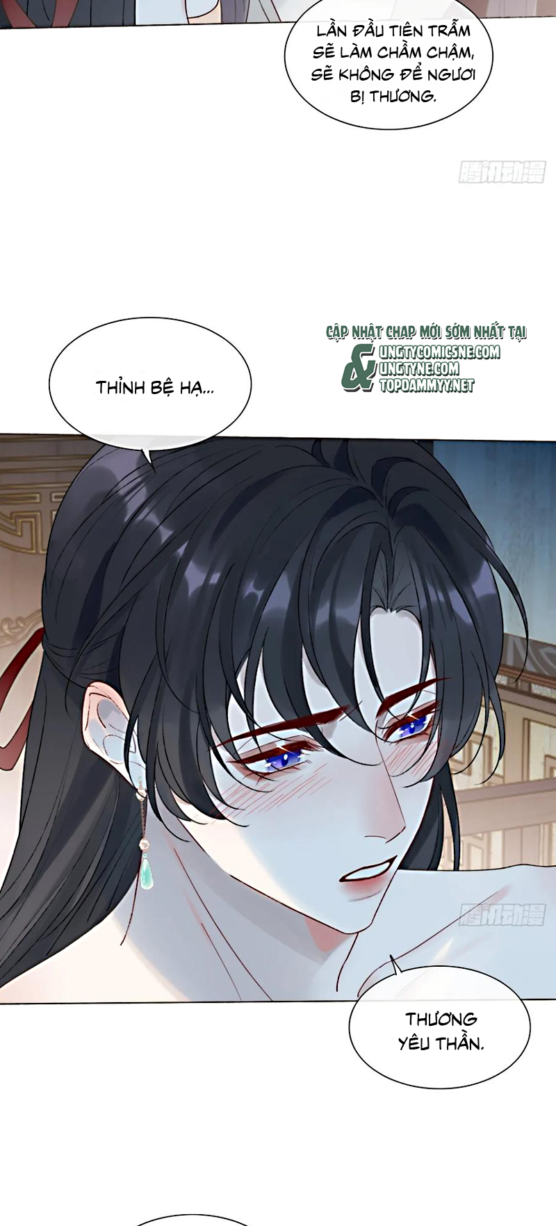 Chồng Trước Của Ma Hoàng Sống Lại Rồi Chap 39 - Trang 2