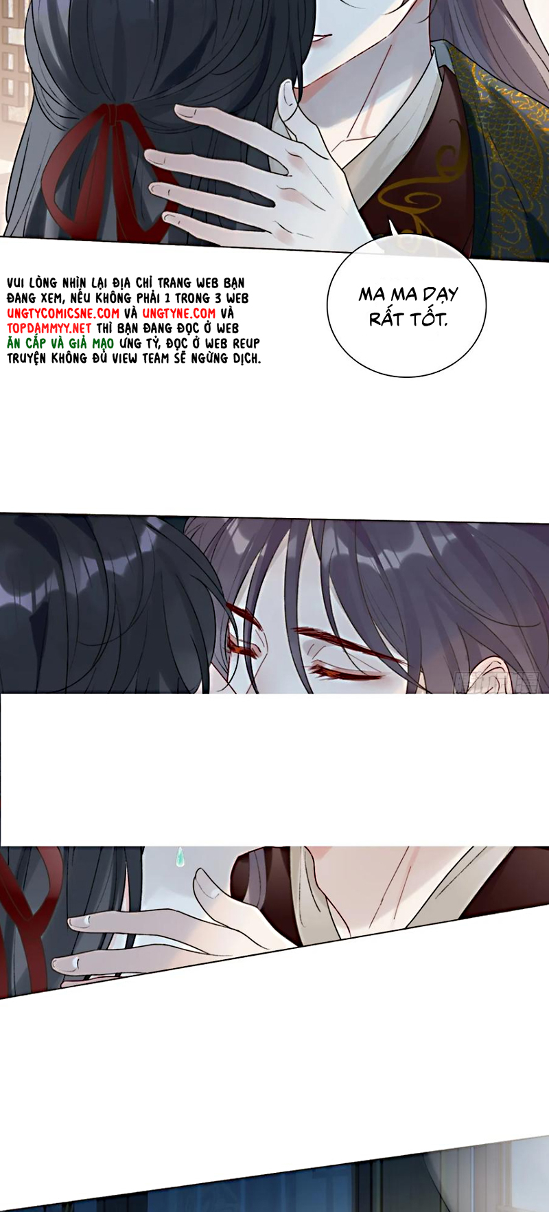 Chồng Trước Của Ma Hoàng Sống Lại Rồi Chap 39 - Trang 2