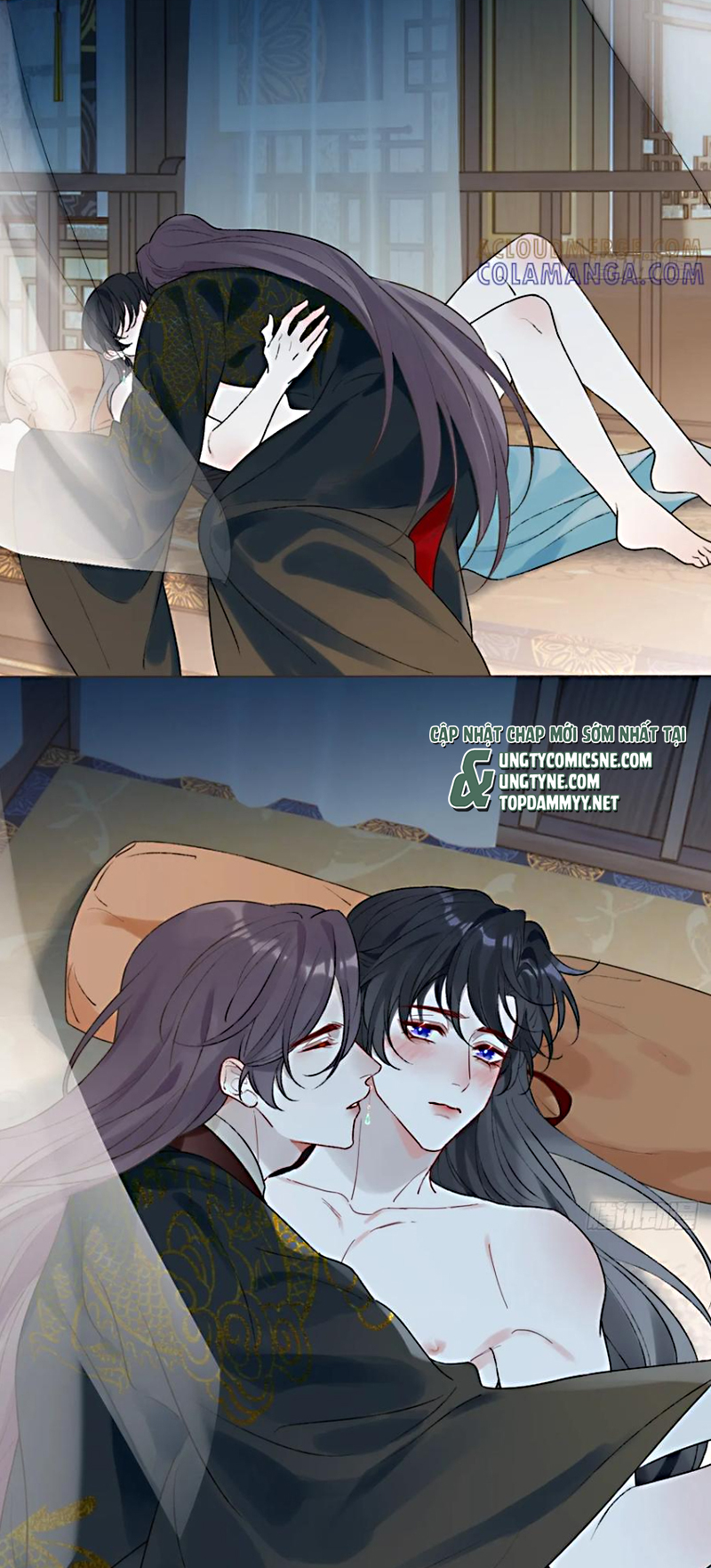 Chồng Trước Của Ma Hoàng Sống Lại Rồi Chap 39 - Trang 2