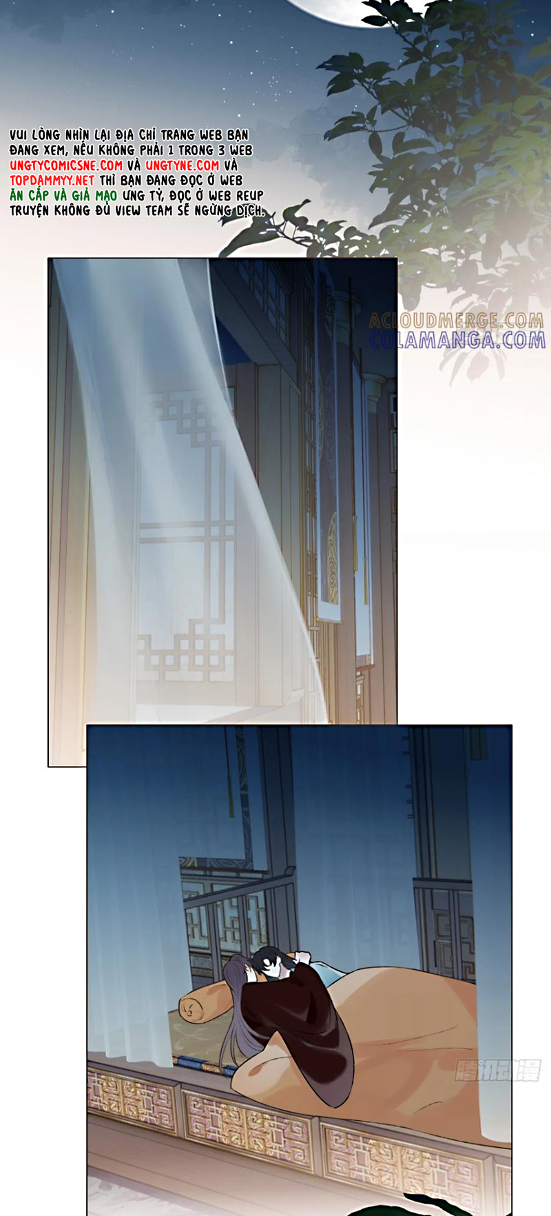 Chồng Trước Của Ma Hoàng Sống Lại Rồi Chap 39 - Trang 2