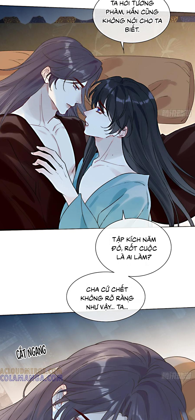 Chồng Trước Của Ma Hoàng Sống Lại Rồi Chap 39 - Trang 2